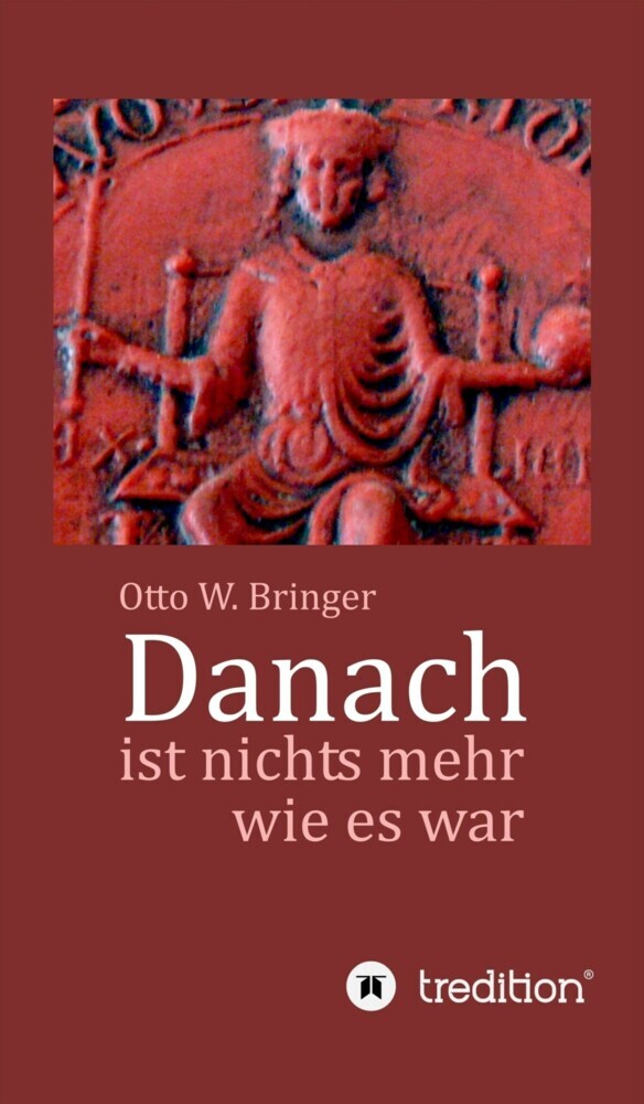 Danach ist nichts mehr wie es war main product photo