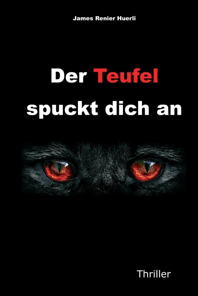 Der Teufel spuckt dich an main product photo