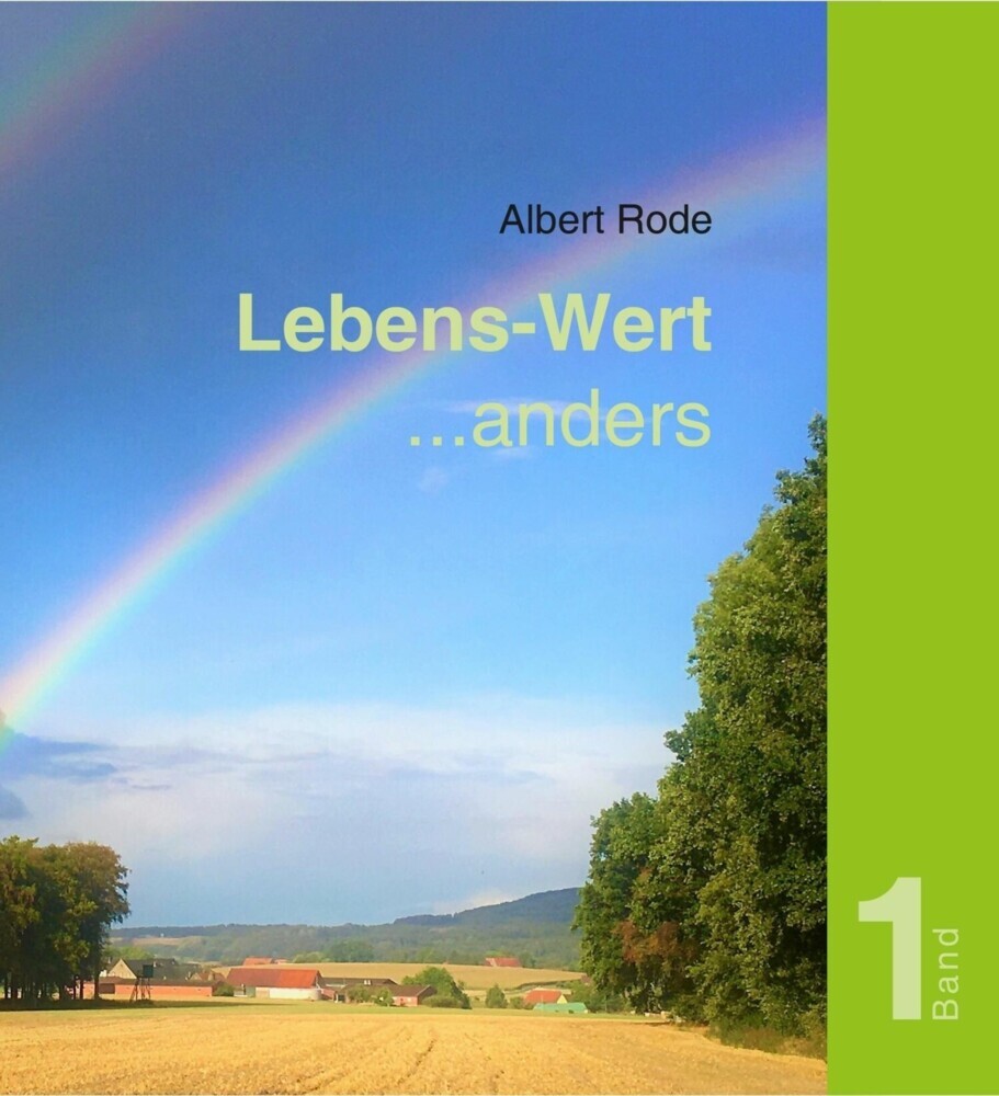 Lebens-Wert ... anders main product photo