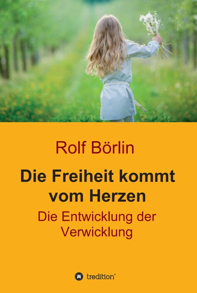 Die Freiheit kommt vom Herzen main product photo