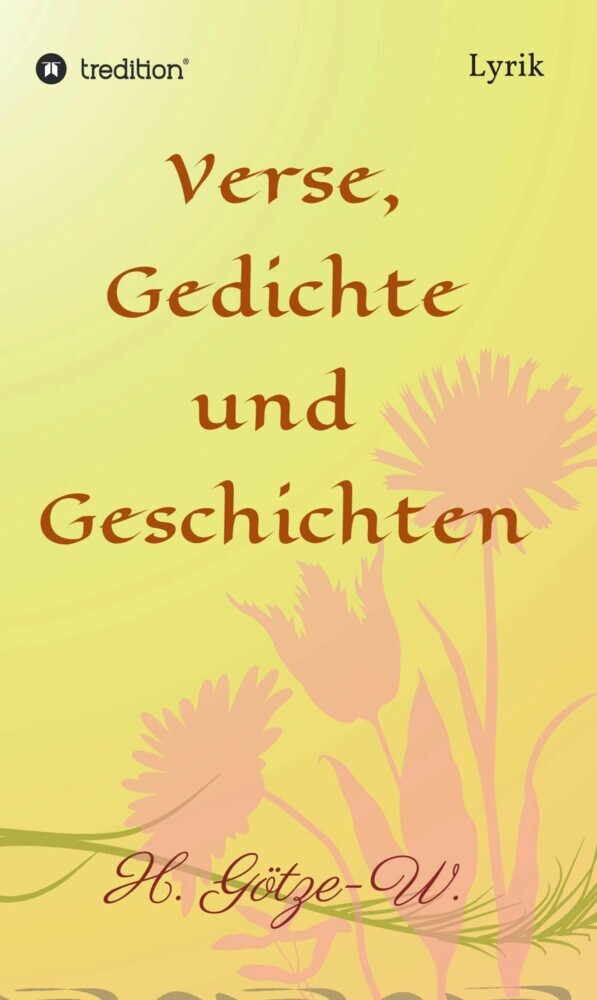 Verse, Gedichte und Geschichten main product photo