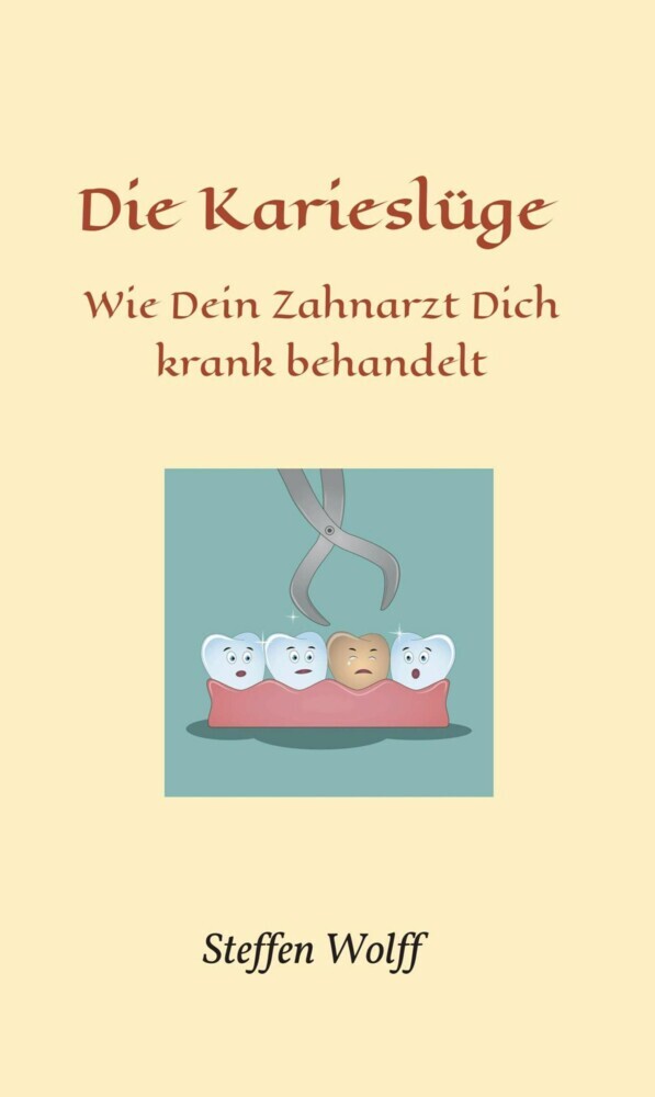 Die Karieslüge main product photo