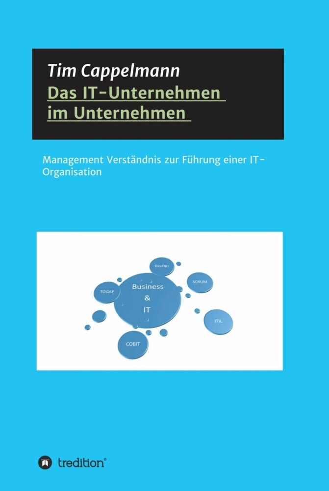 Das IT-Unternehmen im Unternehmen main product photo