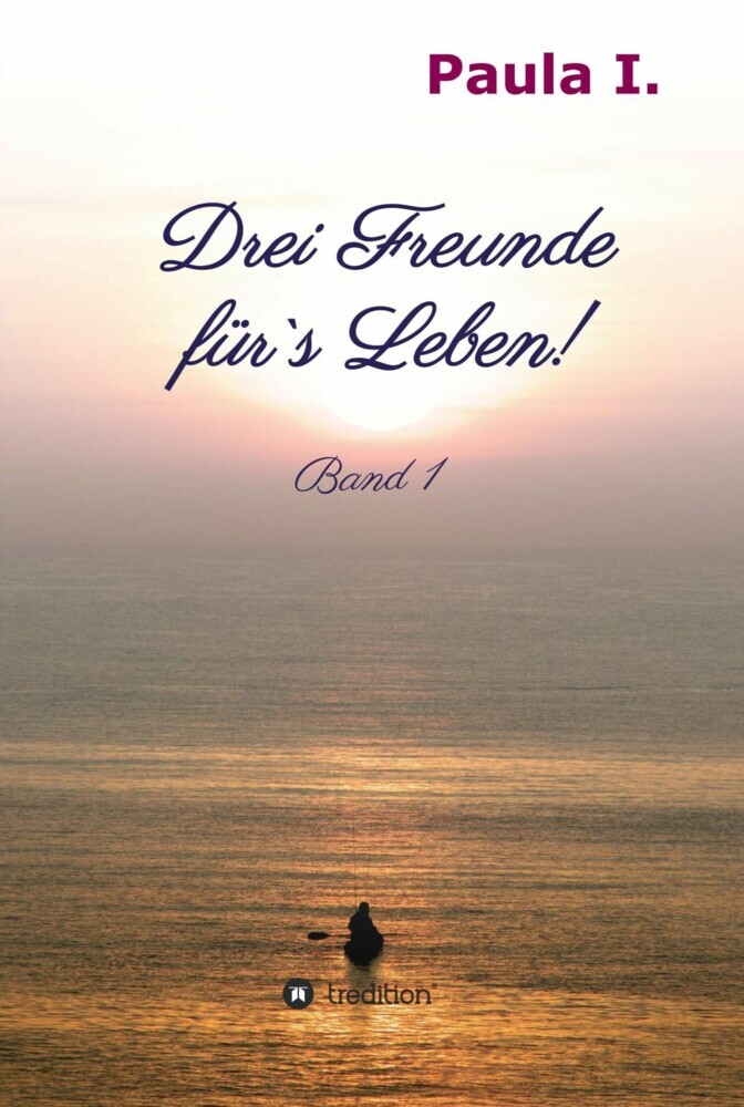 Drei Freunde für`s Leben! main product photo