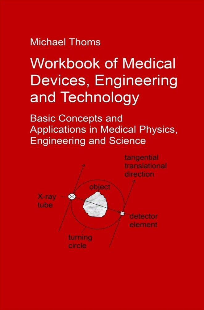 Workbook of Medical Devices, Engineering and Technology main product photo
