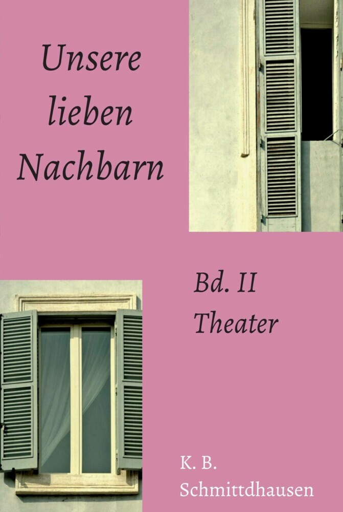 Unsere lieben Nachbarn main product photo