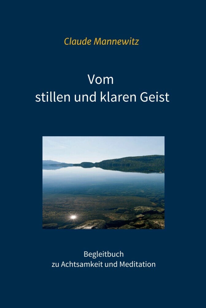 Vom stillen und klaren Geist main product photo