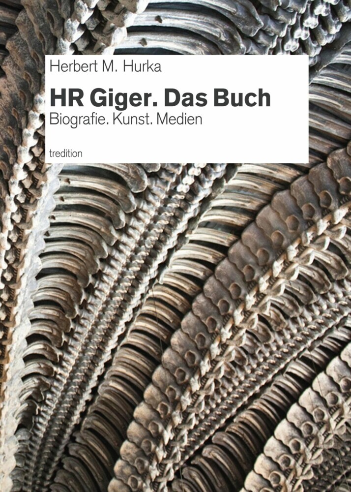 HR Giger. Das Buch main product photo