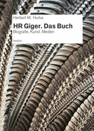 HR Giger. Das Buch