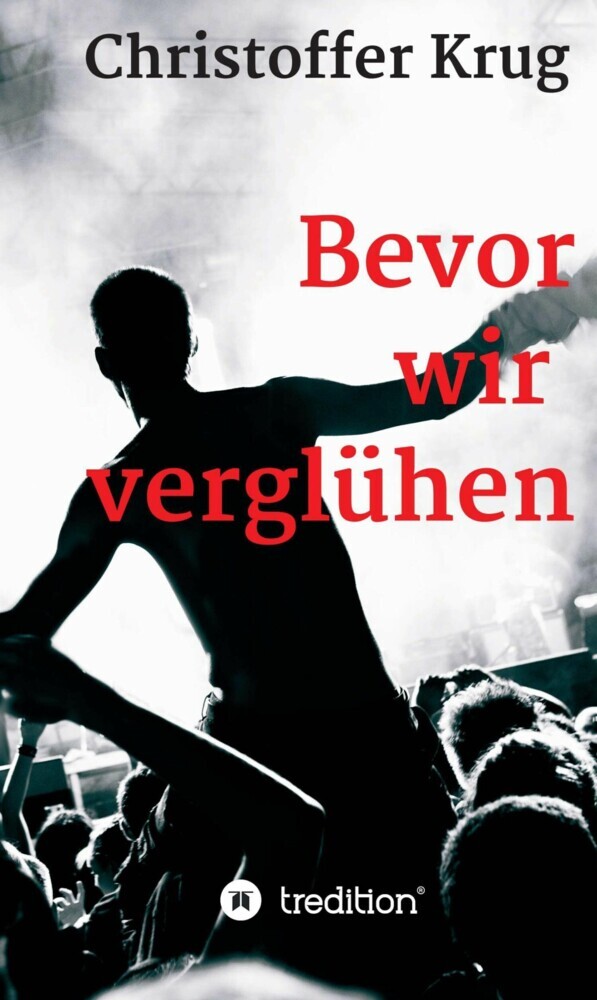 Bevor wir verglühen main product photo