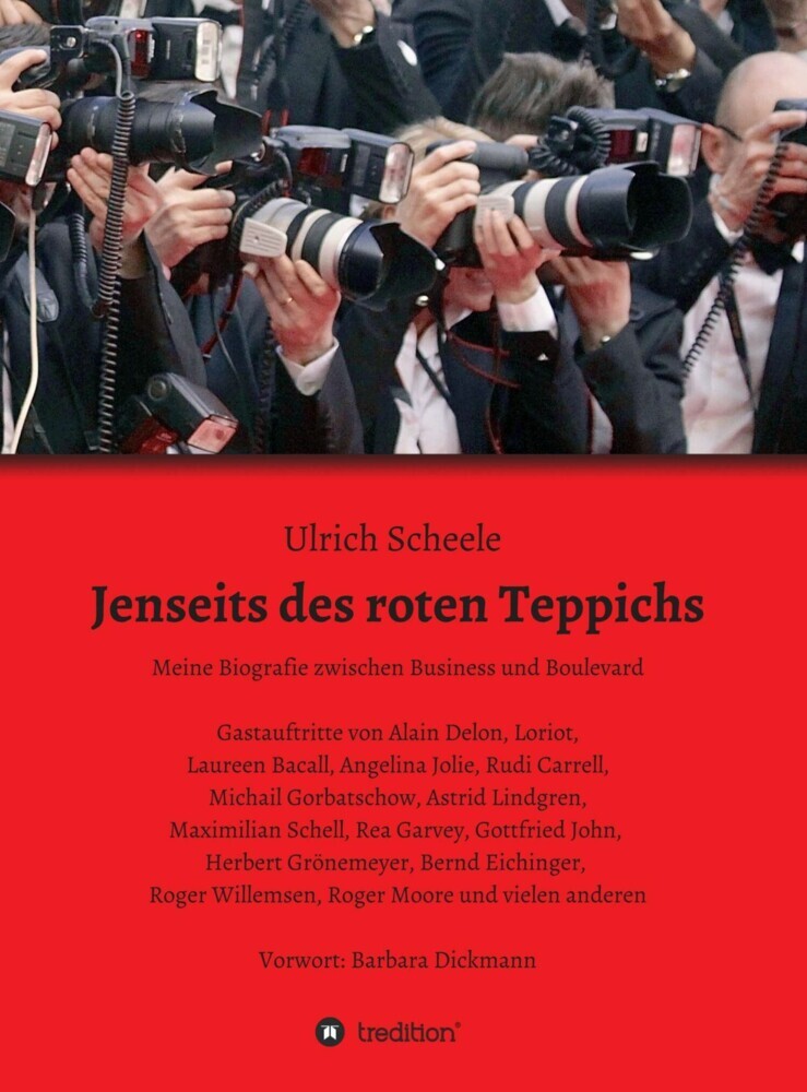 Jenseits des roten Teppichs main product photo