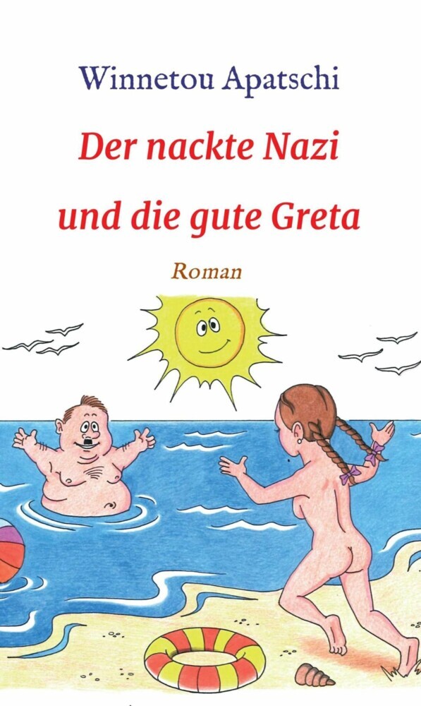 Der nackte Nazi und die gute Greta main product photo