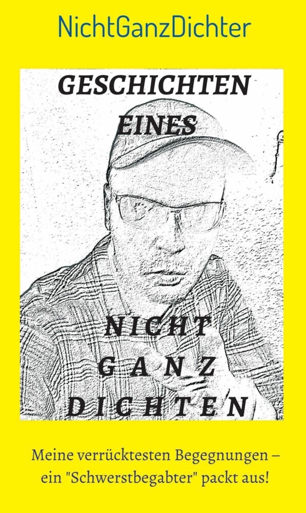 Geschichten eines nicht ganz Dichten main product photo