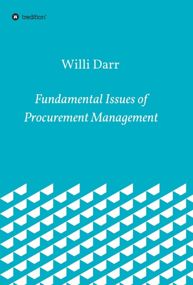 Fundamental Issues of Procurement Management main product photo
