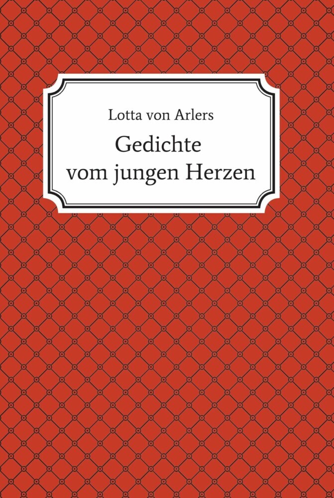 Gedichte vom jungen Herzen main product photo