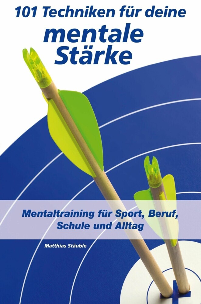 101 Techniken für deine mentale Stärke main product photo