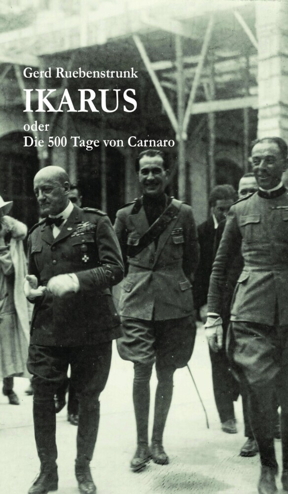 Ikarus oder Die 500 Tage von Carnaro main product photo