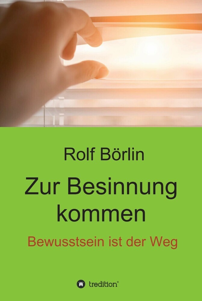 Zur Besinnung kommen main product photo