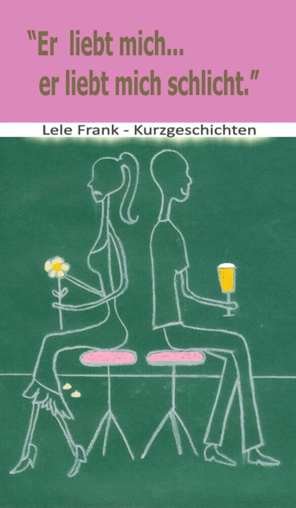 Er liebt mich... er liebt mich schlicht main product photo