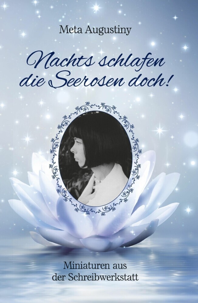 Nachts schlafen die Seerosen doch! main product photo