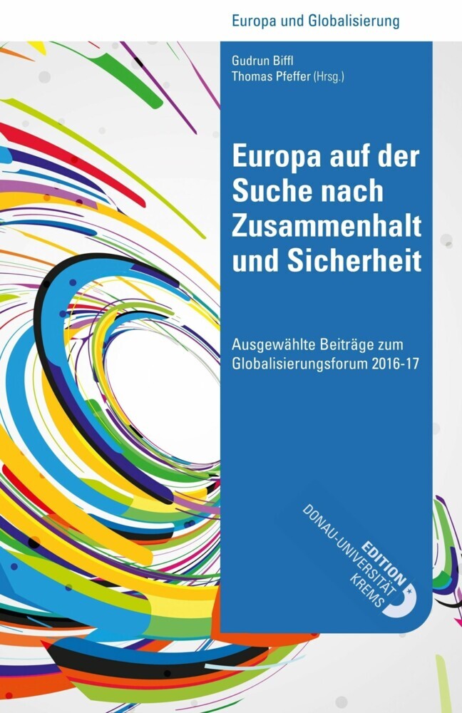 Europa auf der Suche nach Zusammenhalt und Sicherheit main product photo