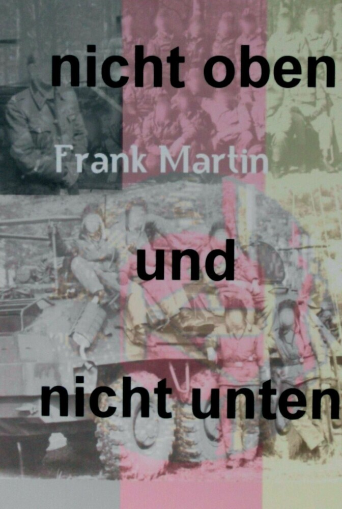 nicht oben und nicht unten main product photo