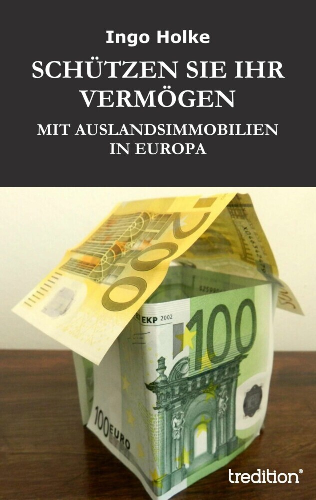 SCHÜTZEN SIE IHR VERMÖGEN main product photo