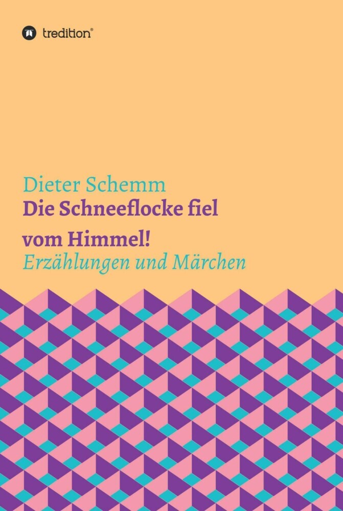 Die Schneeflocke fiel vom Himmel! main product photo