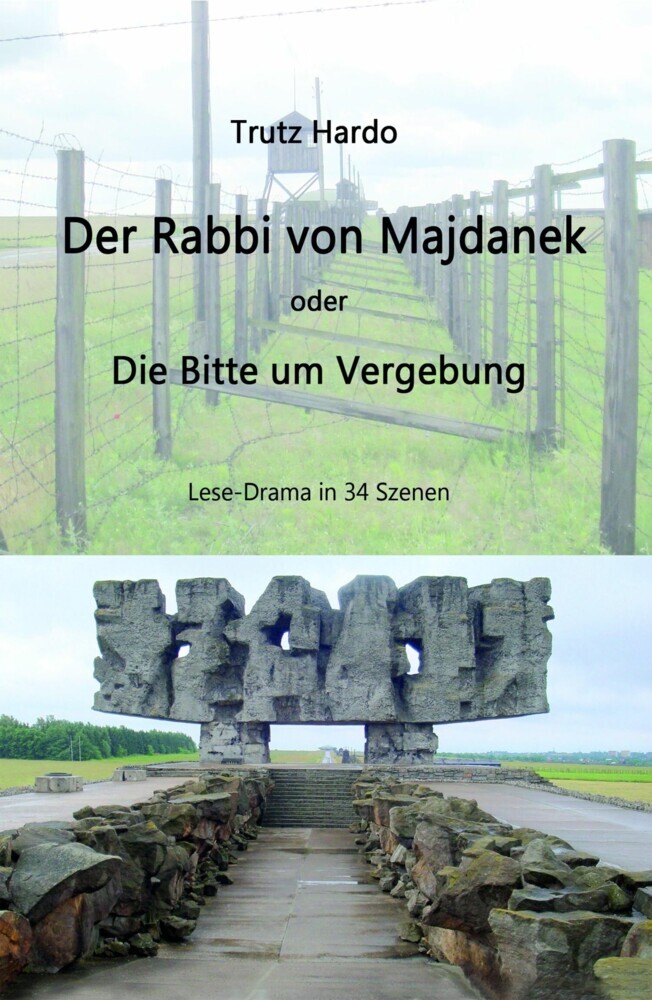 Der Rabbi von Majdanek main product photo