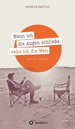 Wenn ich die Augen schließe, sehe ich die Welt