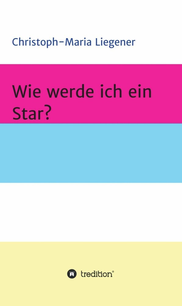 Wie werde ich ein Star? main product photo