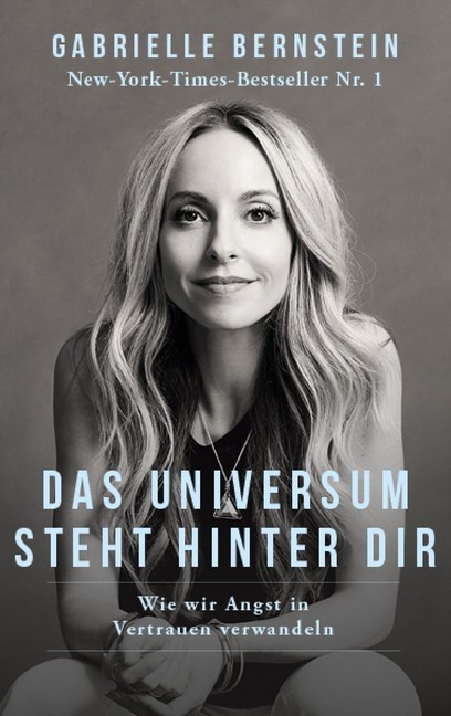 Das Universum steht hinter dir main product photo