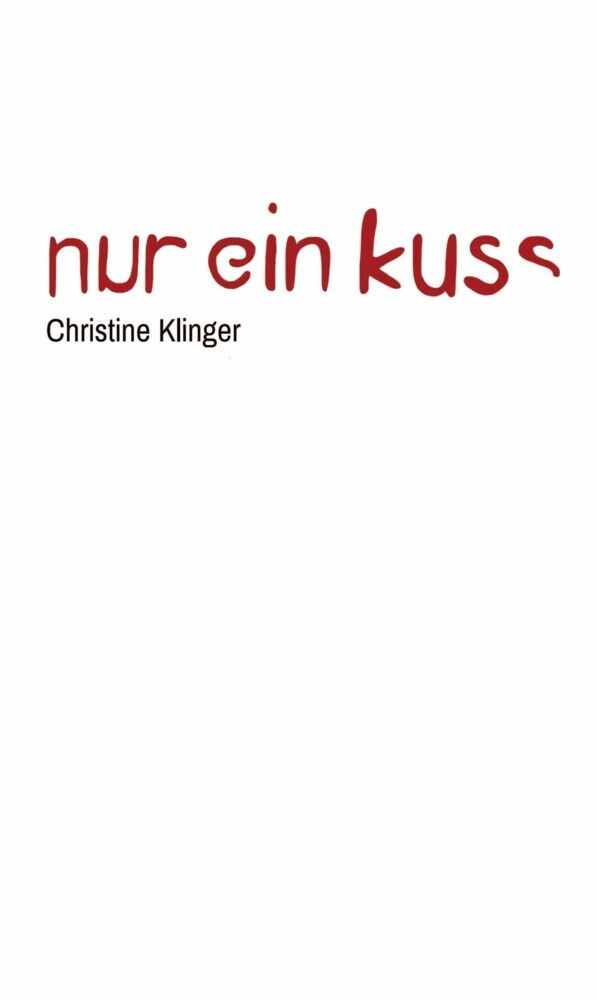 Nur ein Kuss main product photo