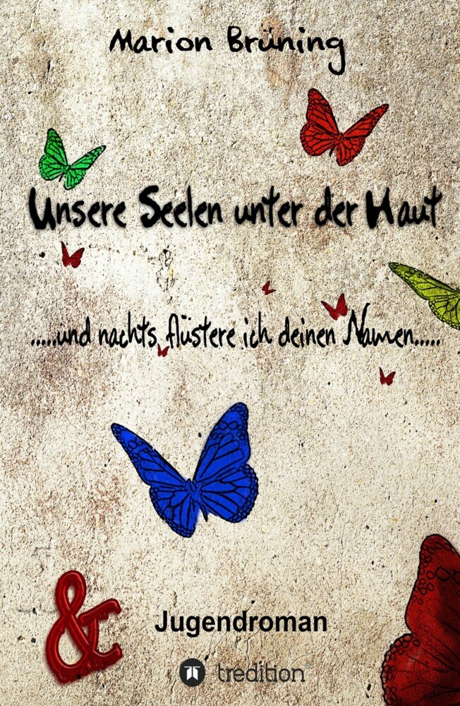 Unsere Seelen unter der Haut main product photo