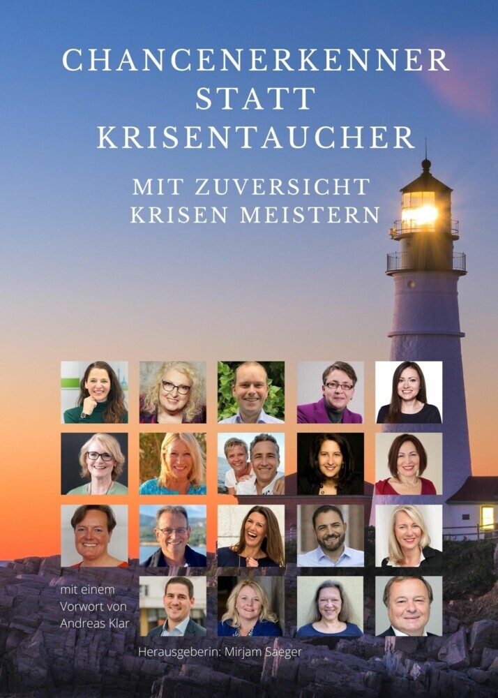 Chancenerkenner statt Krisentaucher main product photo