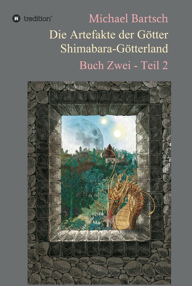 Die Artefakte der Götter - Shimabara-Götterland main product photo