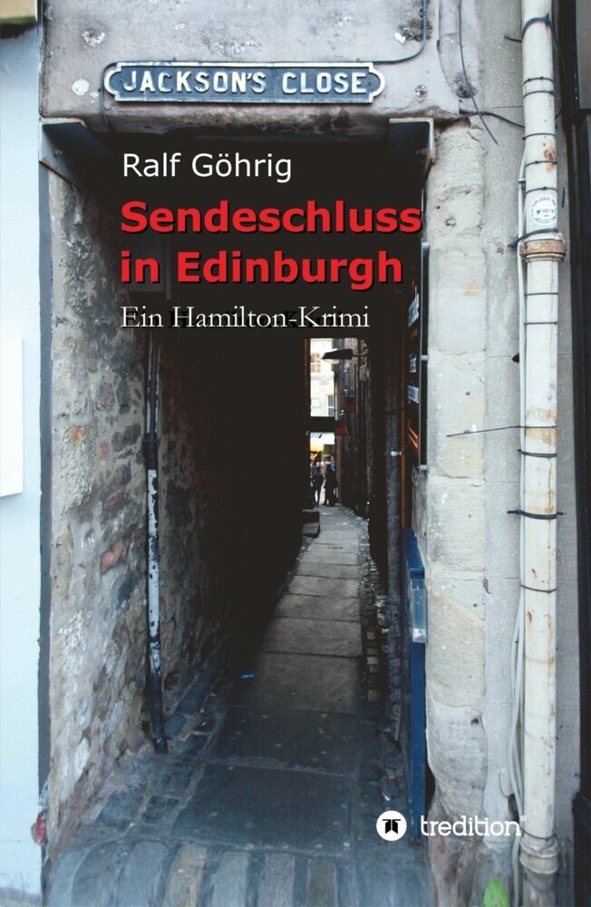 Sendeschluss in Edinburgh main product photo