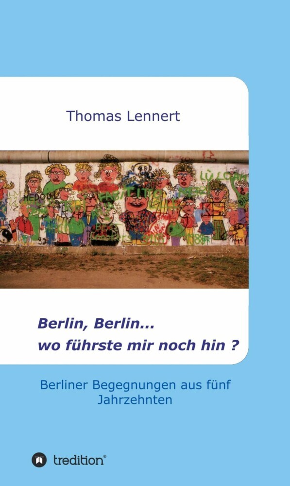 Berlin, Berlin...wo führste mir noch hin main product photo