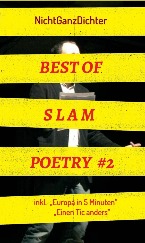 Best of Slam Poetry #2 main product photo