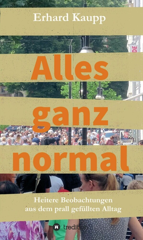 Alles ganz normal main product photo