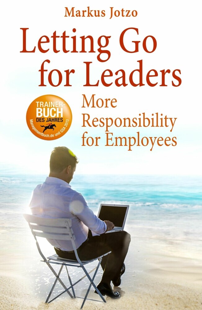 Letting Go for Leaders main product photo