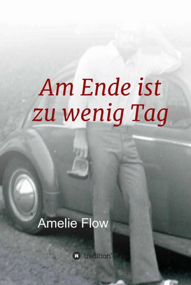 Am Ende ist zu wenig Tag main product photo