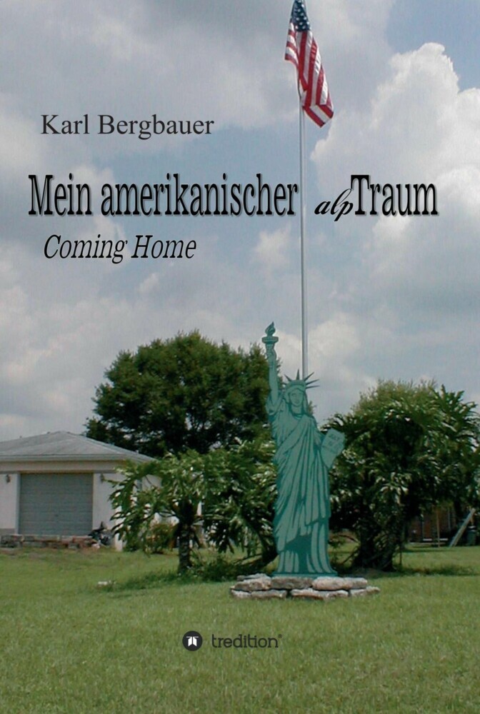 Mein amerikanischer alpTraum main product photo