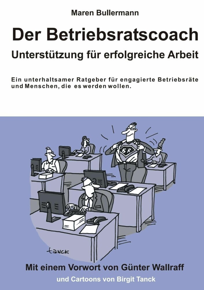 Der Betriebsratscoach main product photo