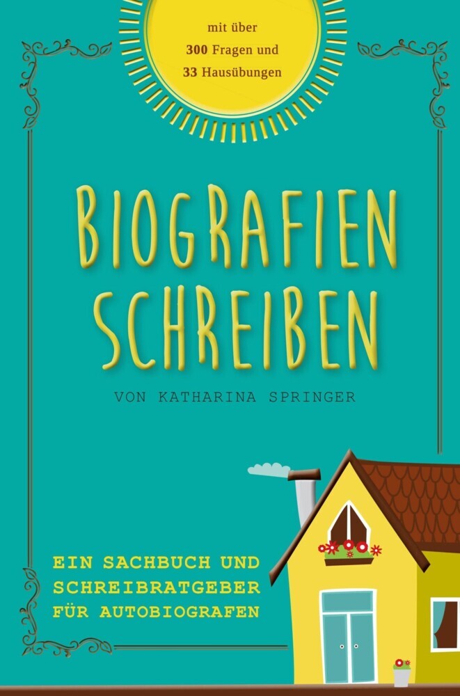 Biografien schreiben main product photo