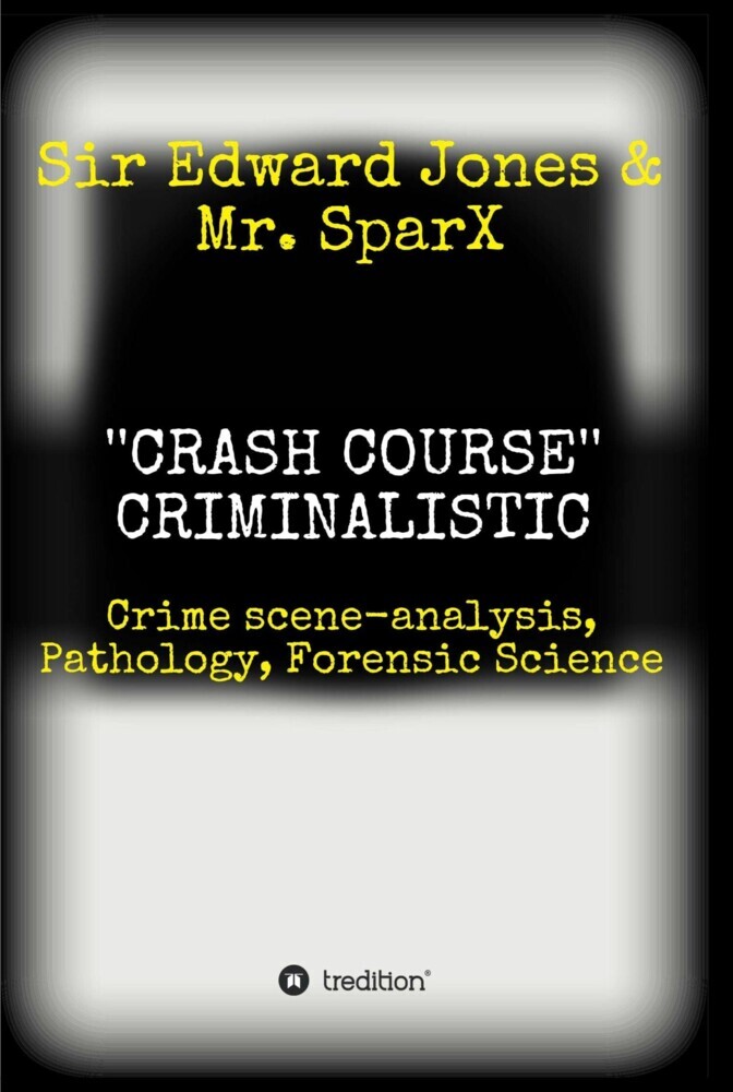 ''CRASH COURSE'' Criminalistic main product photo