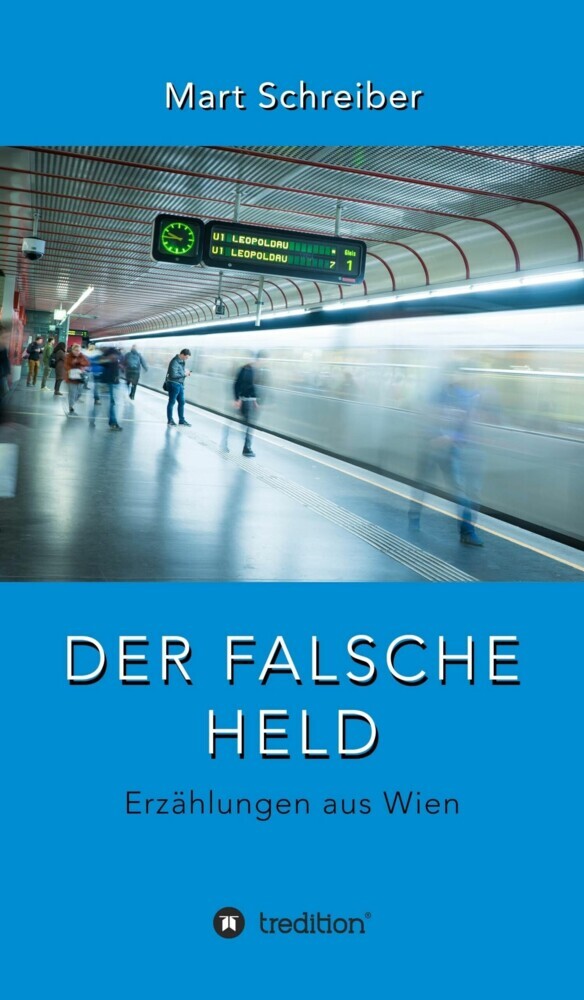 Der falsche Held main product photo
