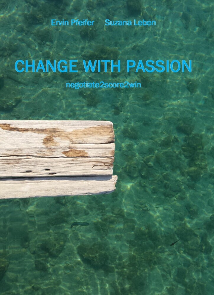 Change with passion main product photo