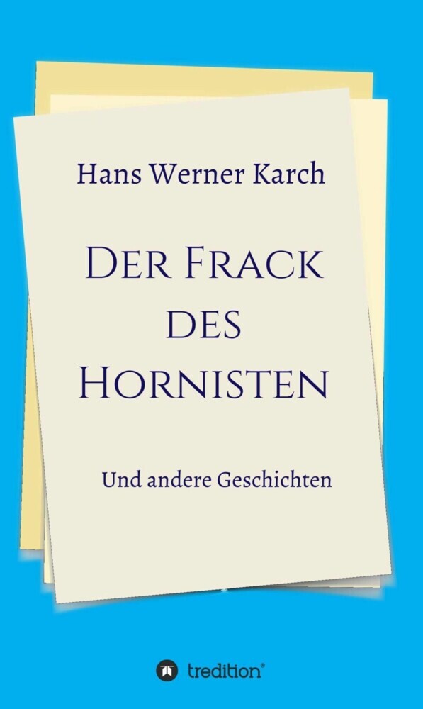 Der Frack des Hornisten main product photo