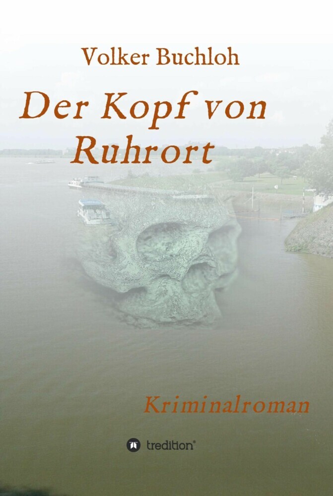 Der Kopf von Ruhrort main product photo